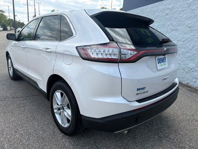 Used 2018 Ford Edge SEL w/ Equipment Group 201A FWD image 3