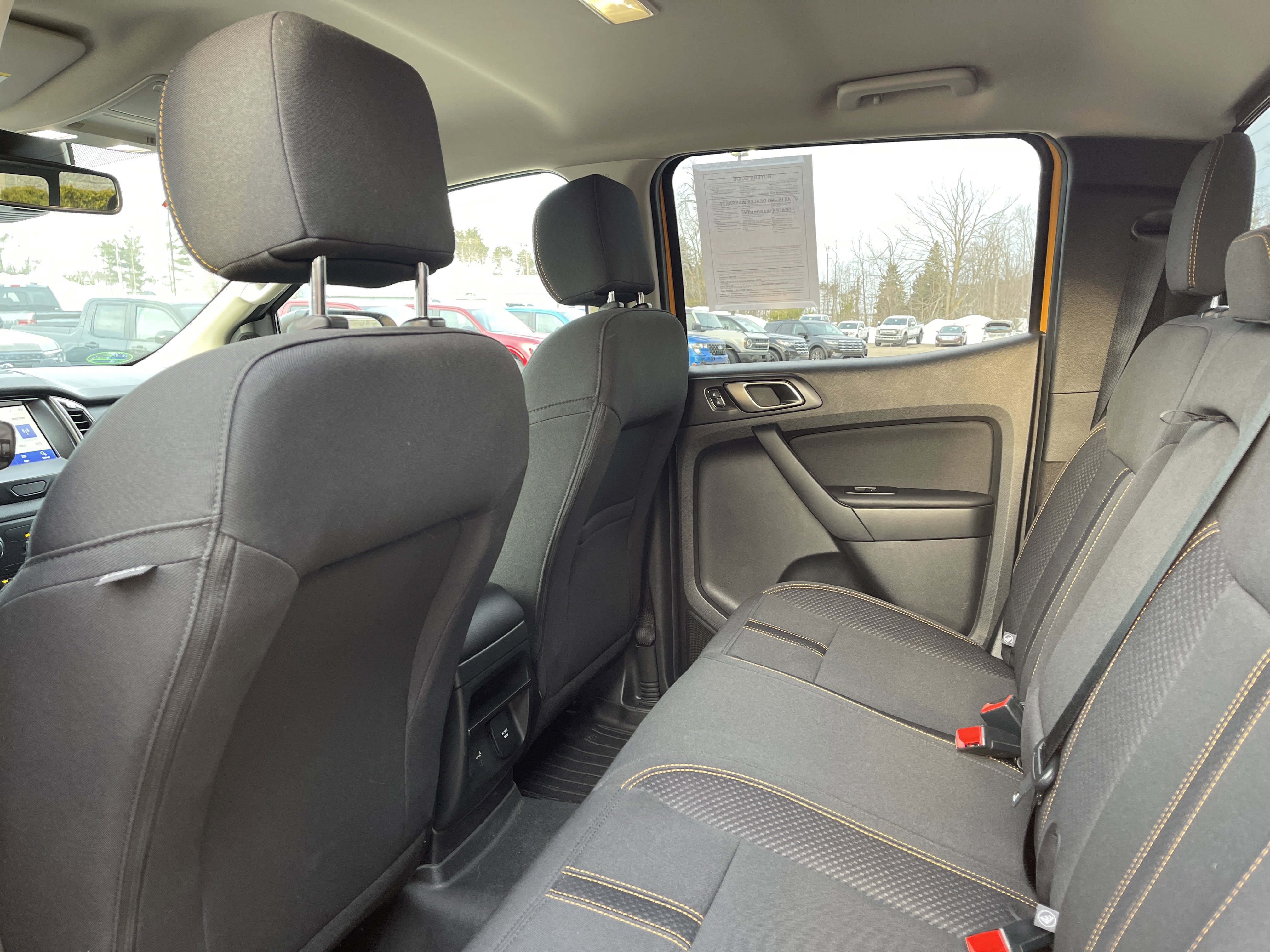 Used 2022 Ford Ranger XLT w/ Equipment Group 302A High image 10