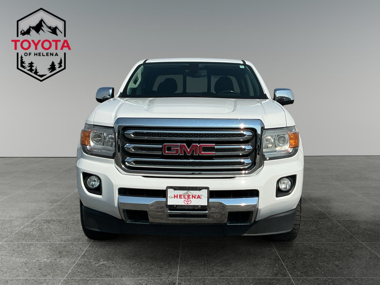 Used 2018 GMC Canyon SLT w/ Driver Alert Package AWD/4WD image 8