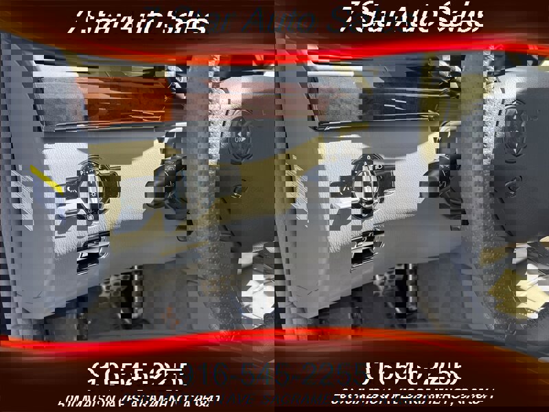 Used 2008 Mercedes-Benz S 63 AMG image 8