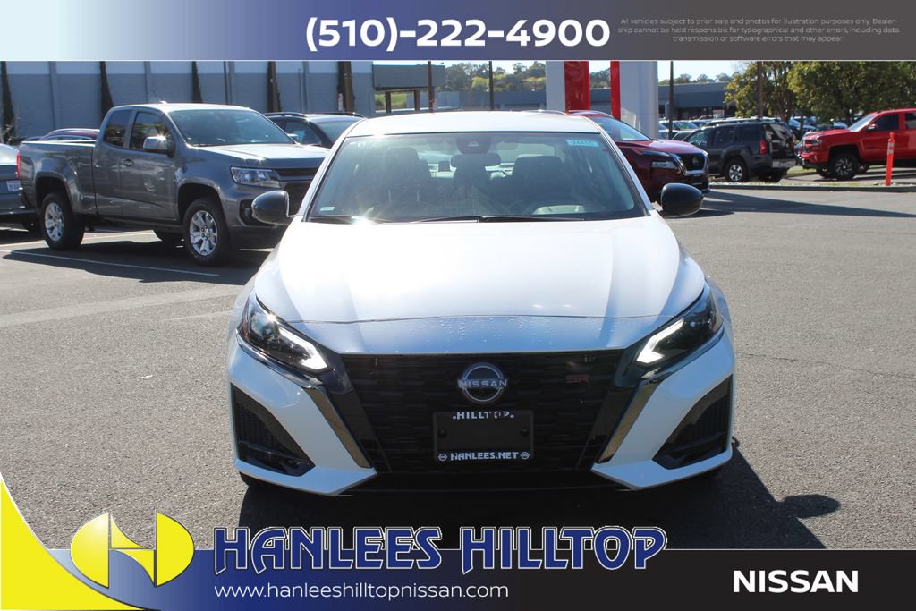 New 2025 Nissan Altima 2.5 SR FWD image 4