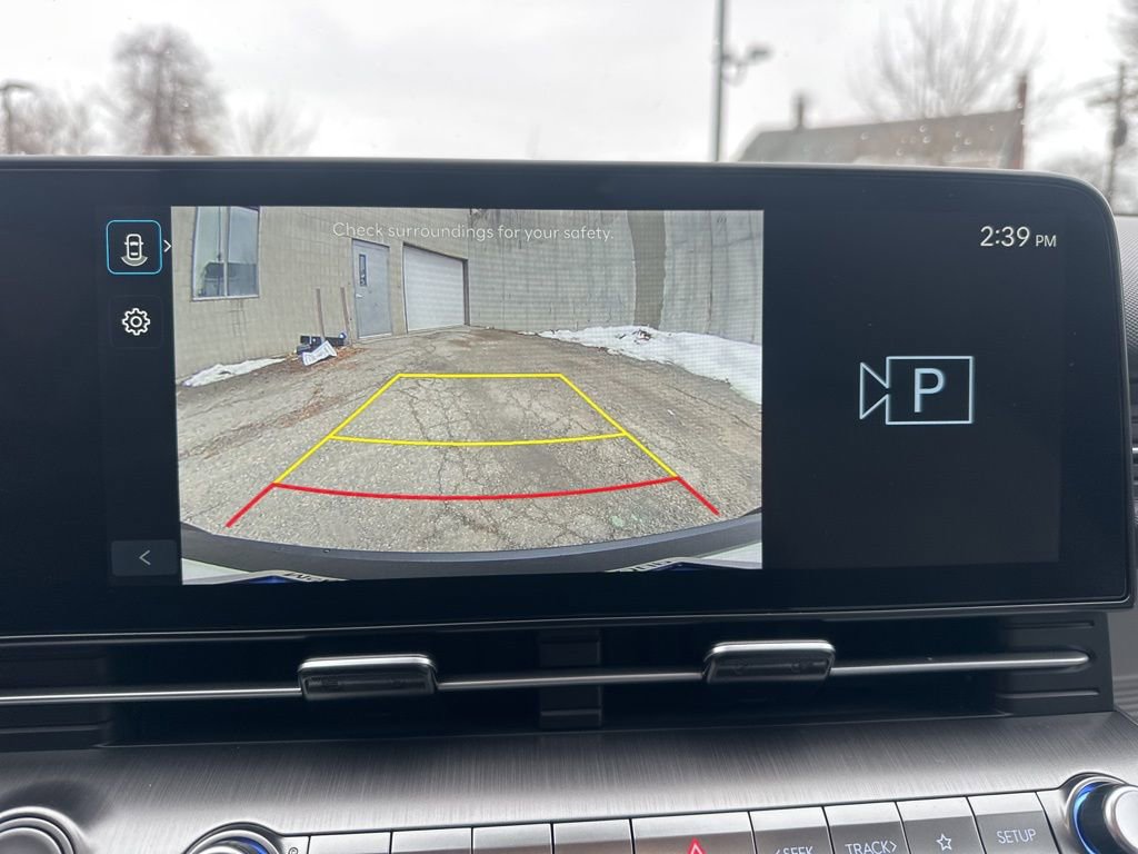 Used 2026 Hyundai Kona SEL Sport image 18