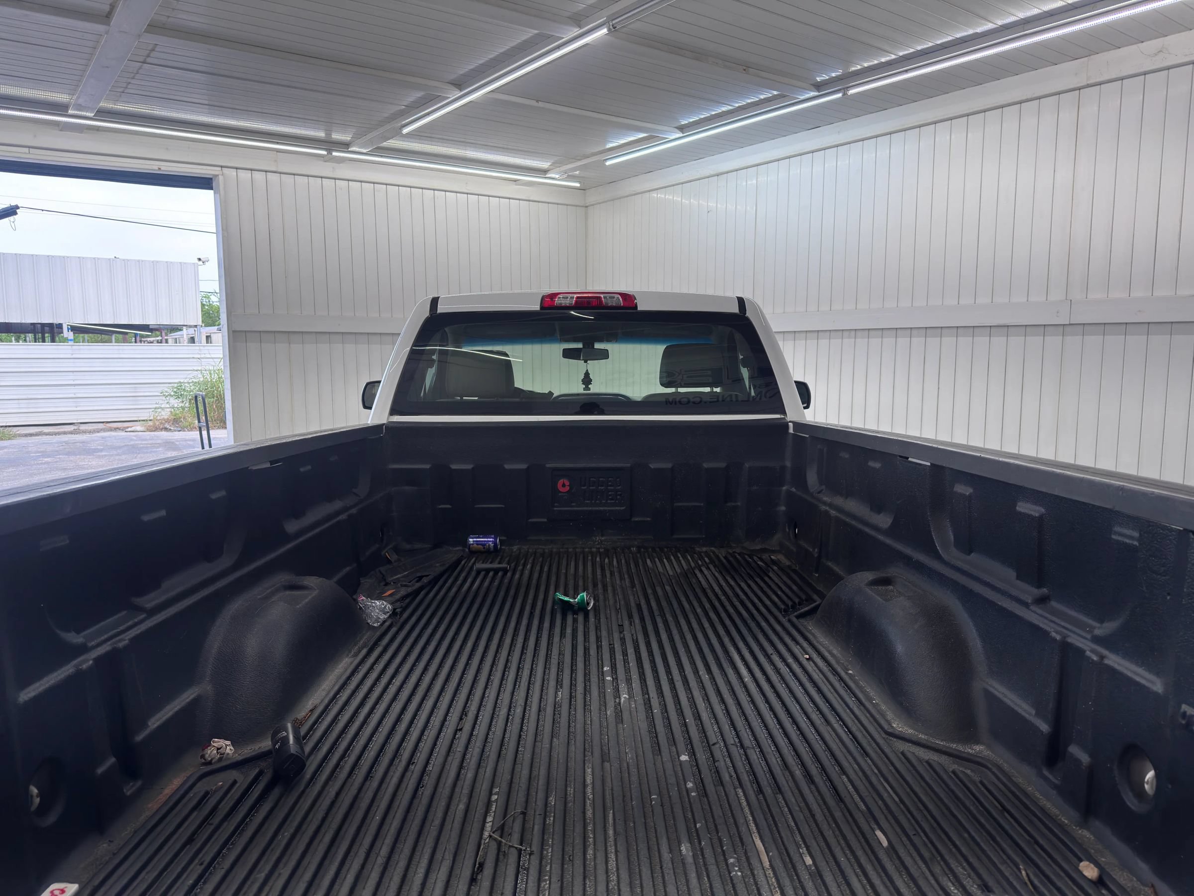 Used 2014 Chevrolet Silverado 1500 W/T RWD image 11