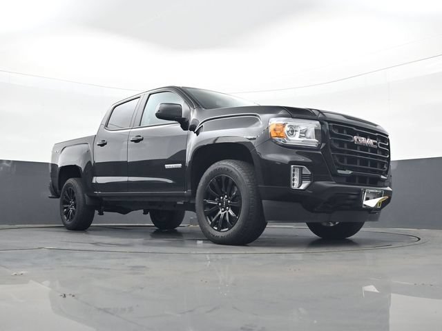 Certified 2022 GMC Canyon Elevation AWD/4WD image 23