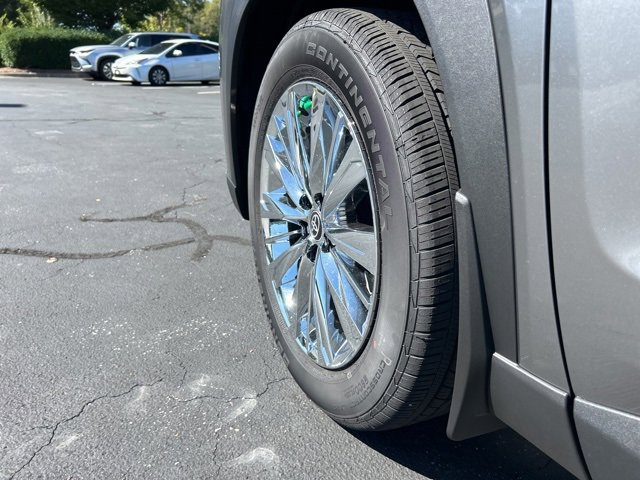 New 2026 Toyota Grand Highlander Platinum image 13