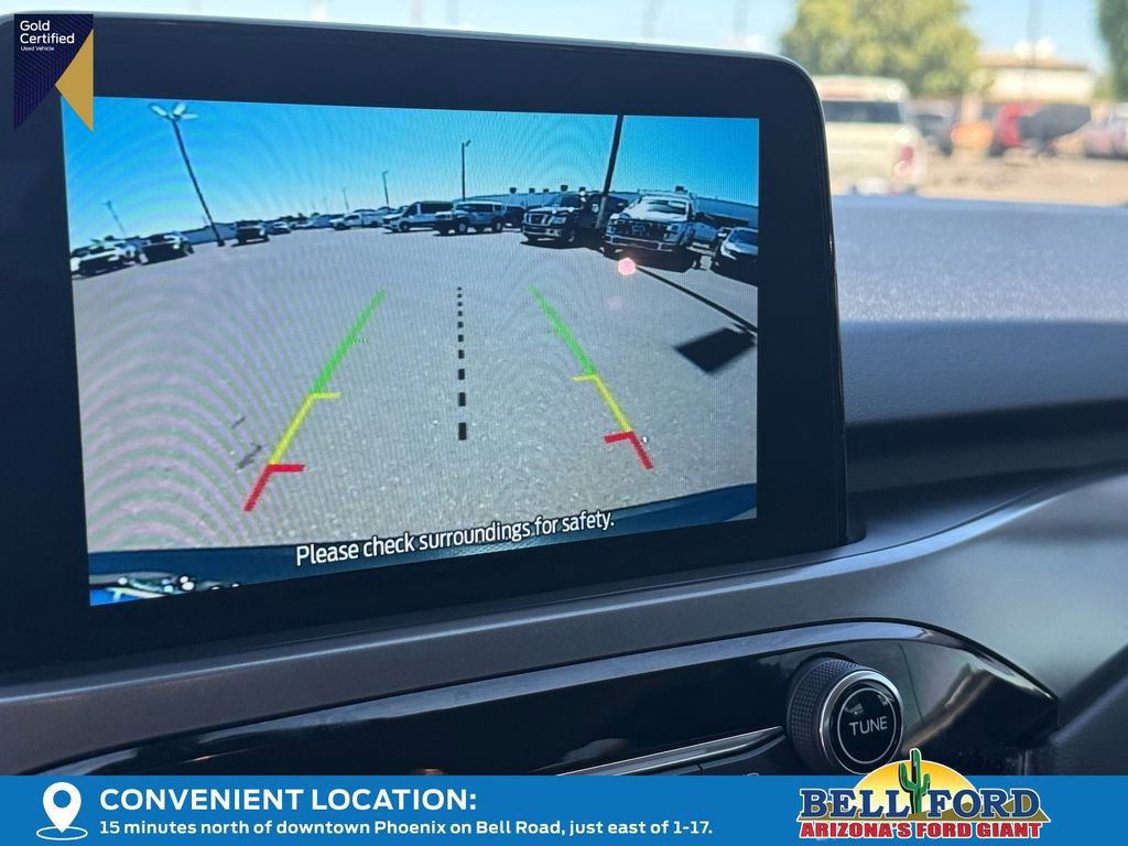 Used 2023 Ford Escape Active FWD image 26