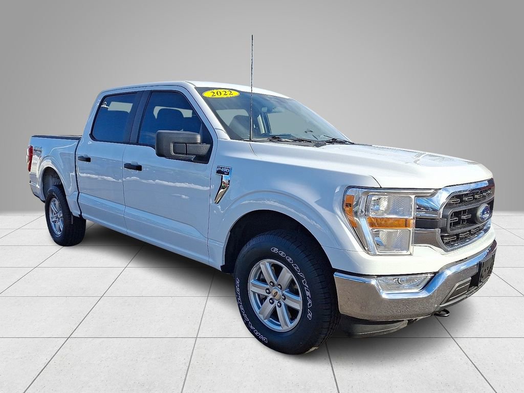 Used 2022 Ford F150 XLT image 4