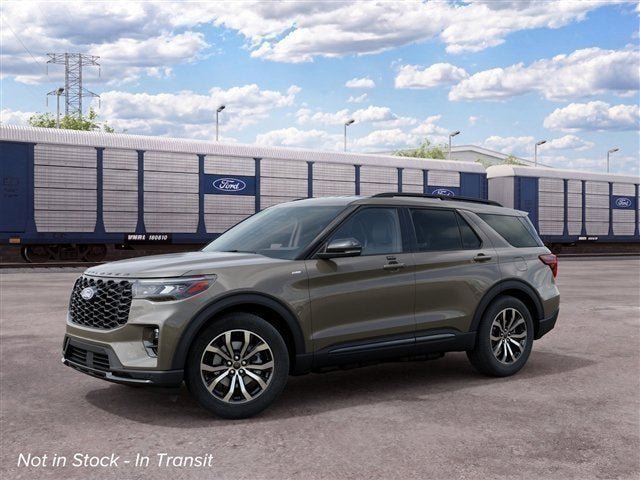 New 2027 Ford Explorer ST-Line w/ Premium Package