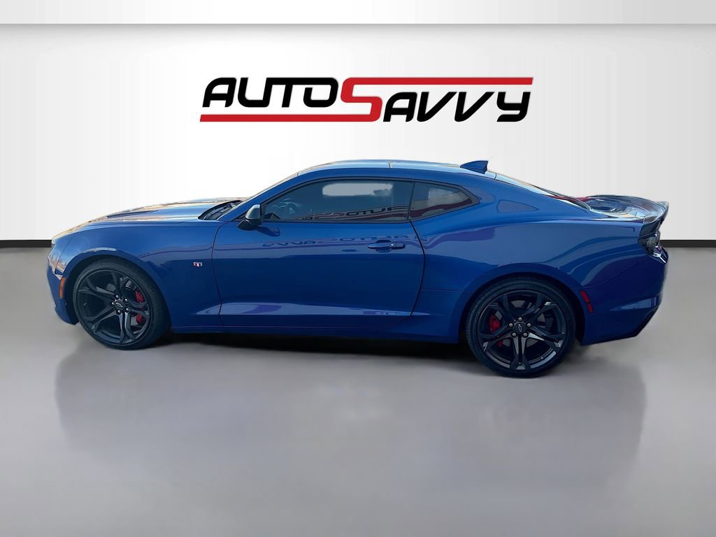 Used 2022 Chevrolet Camaro SS image 4