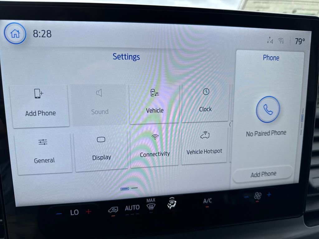 New 2026 Ford Transit 250 Low Roof image 24