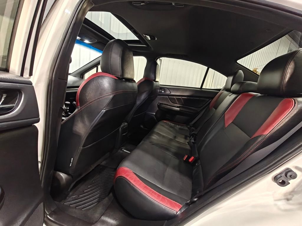 Used 2016 Subaru WRX STI Limited AWD/4WD image 27