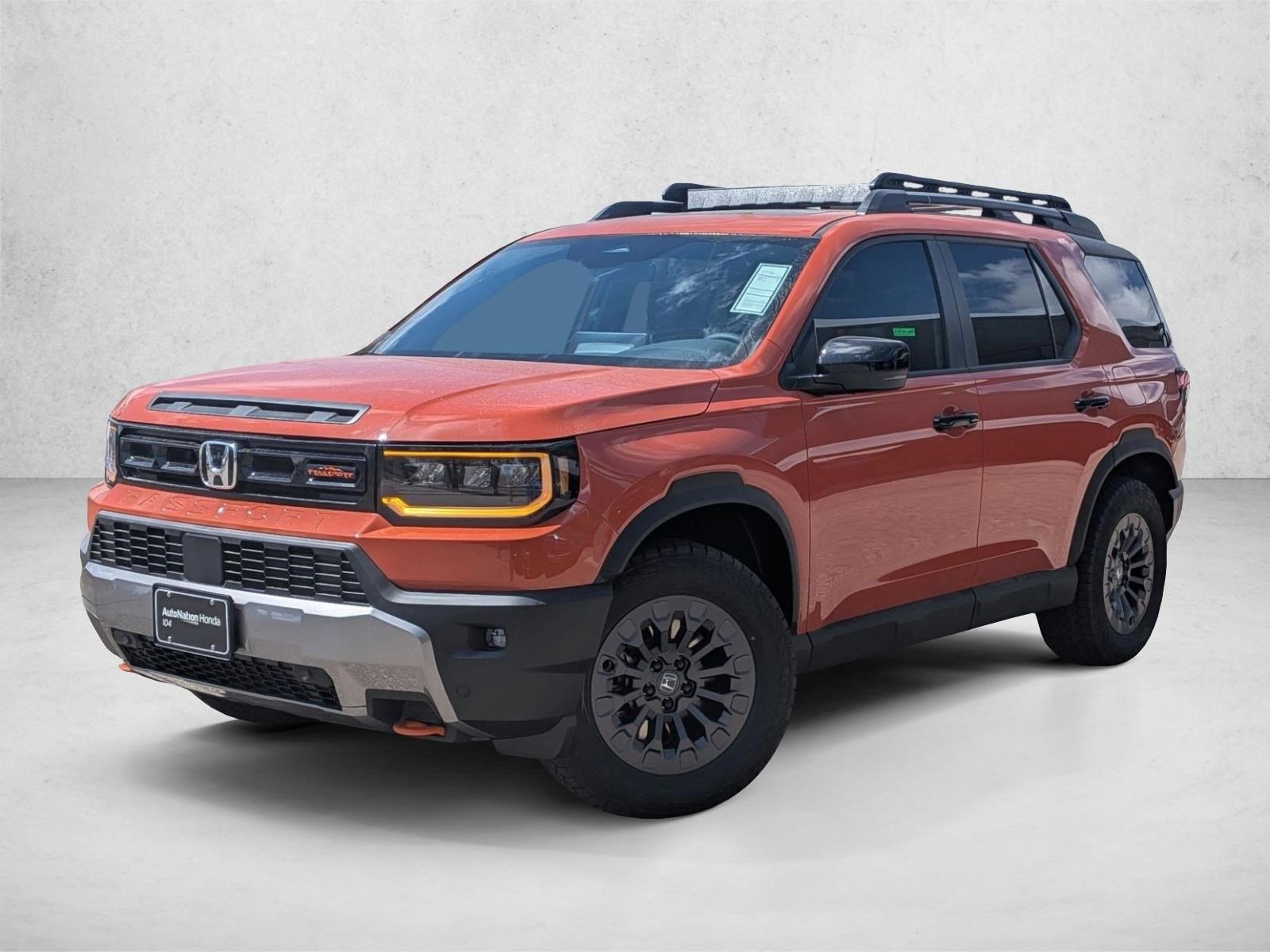 New 2026 Honda Passport TrailSport image 1