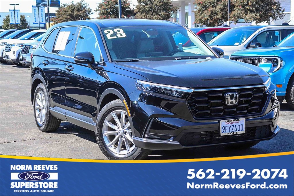 Used 2023 Honda CR-V EX