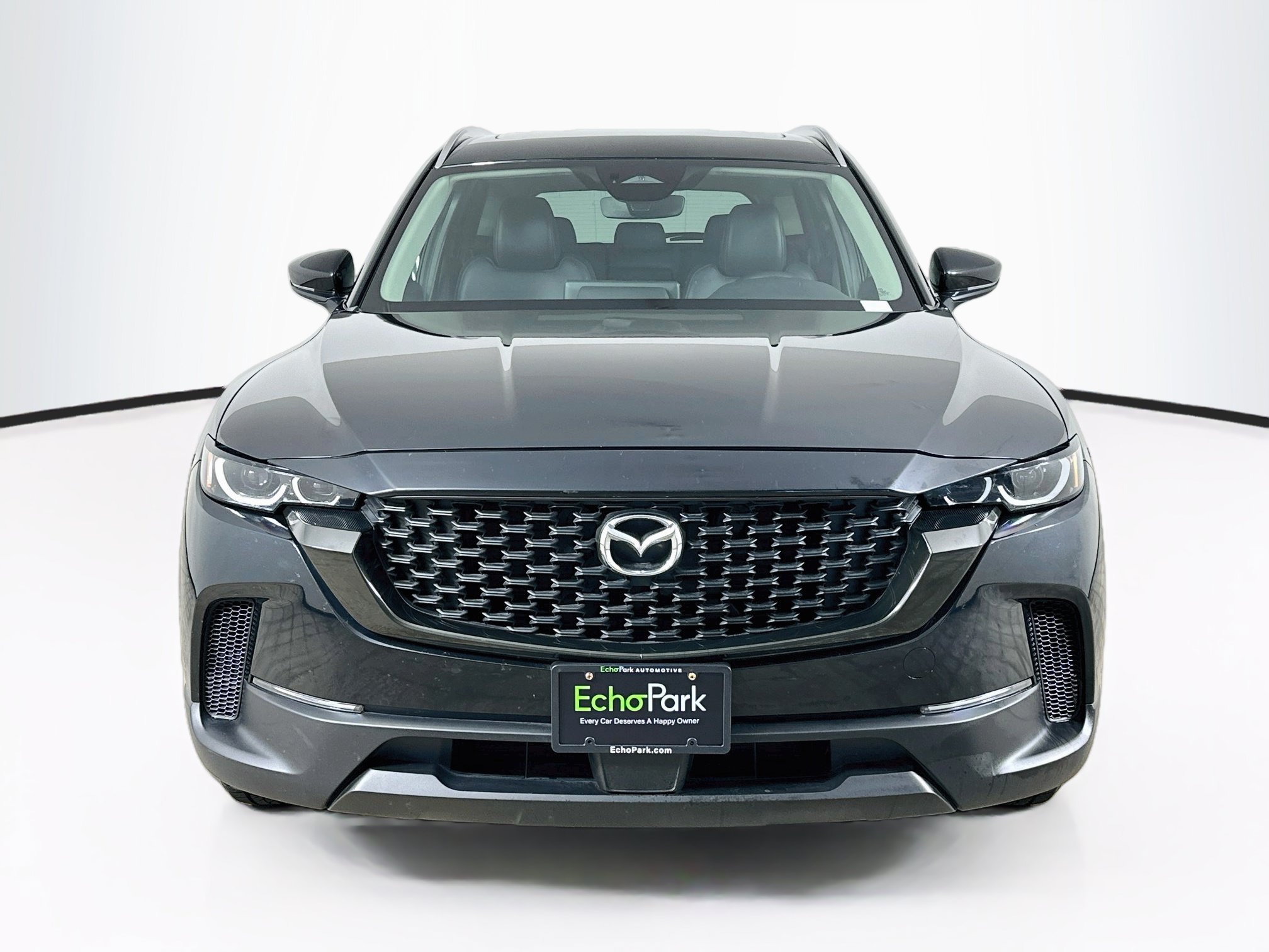 Used 2025 MAZDA CX-50 AWD 2.5 S w/ Premium Package image 2