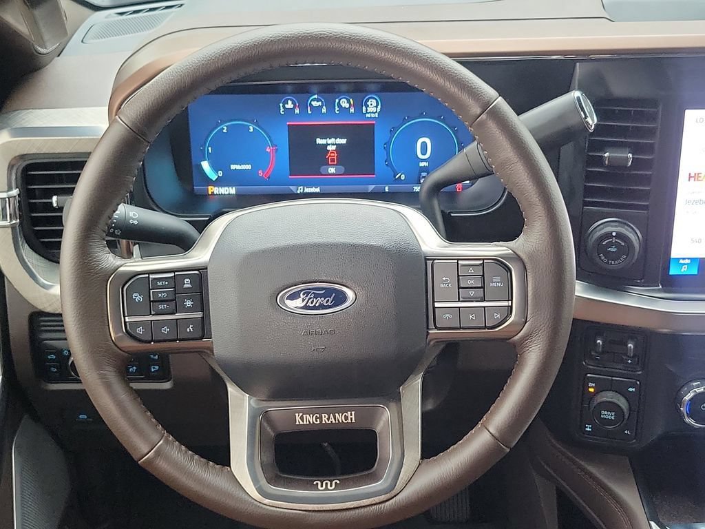 Used 2026 Ford F350 King Ranch AWD/4WD image 13