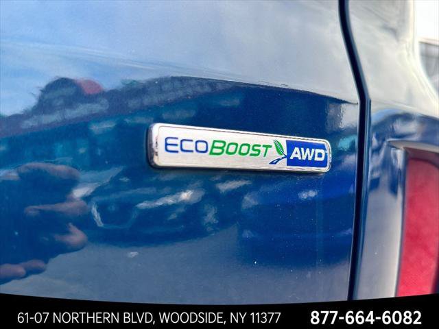 Used 2020 Ford Escape SE AWD/4WD image 9
