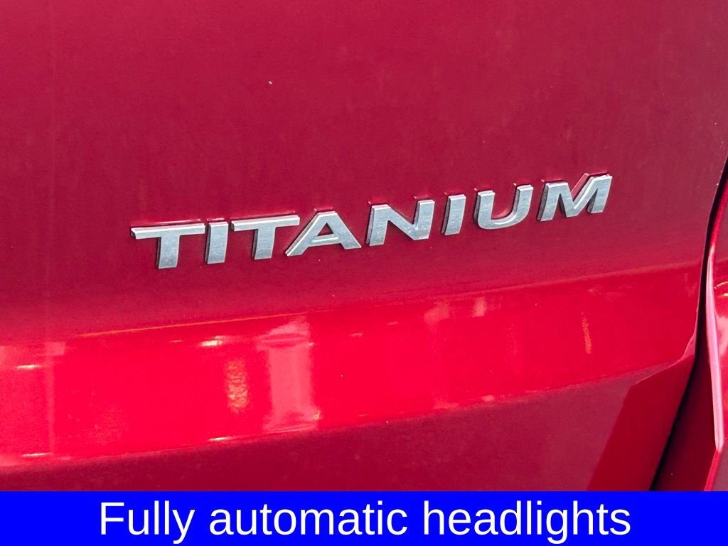 Certified 2021 Ford EcoSport Titanium w/ Interior Protection Package image 21