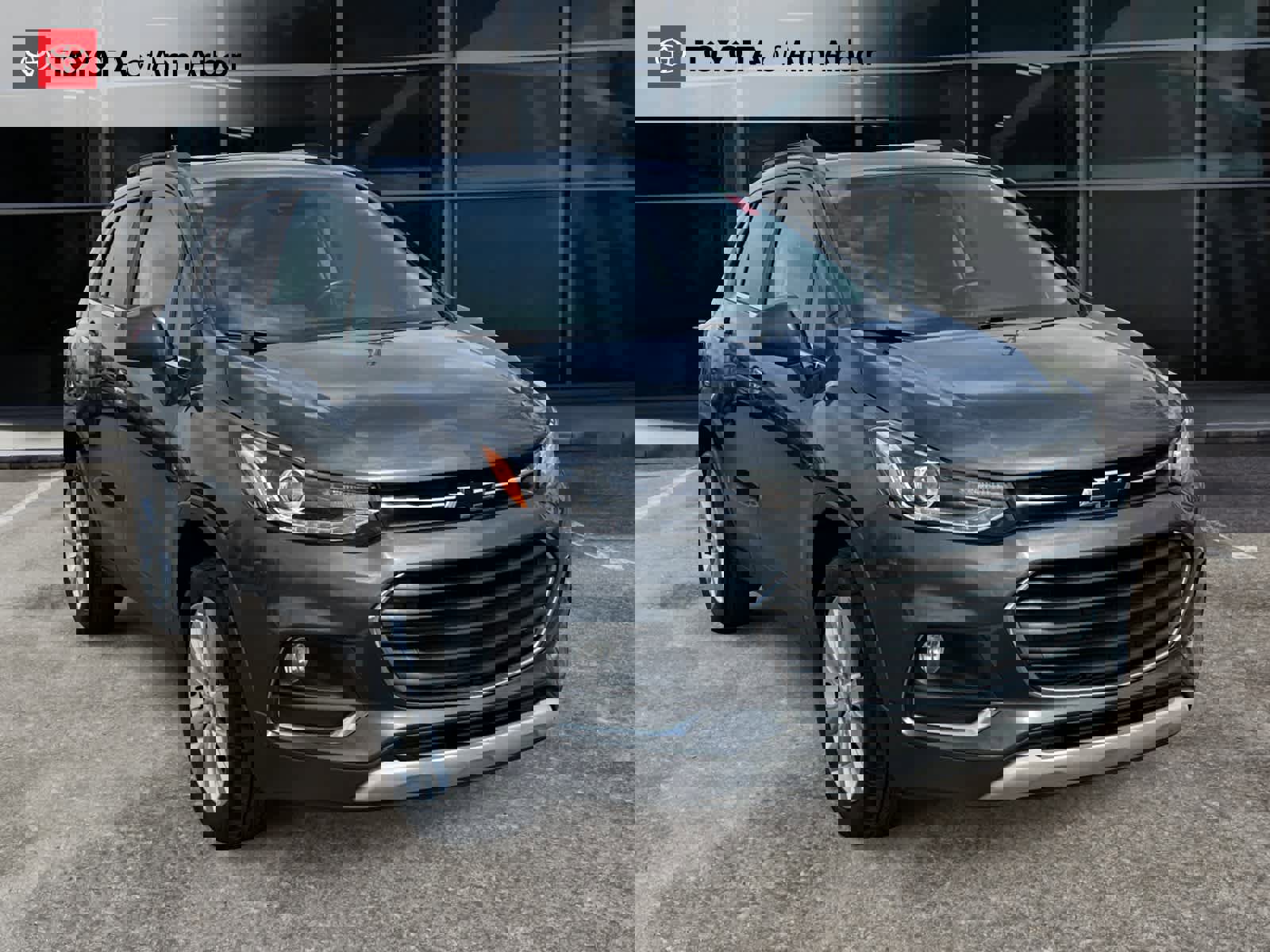 Used 2020 Chevrolet Trax Premier