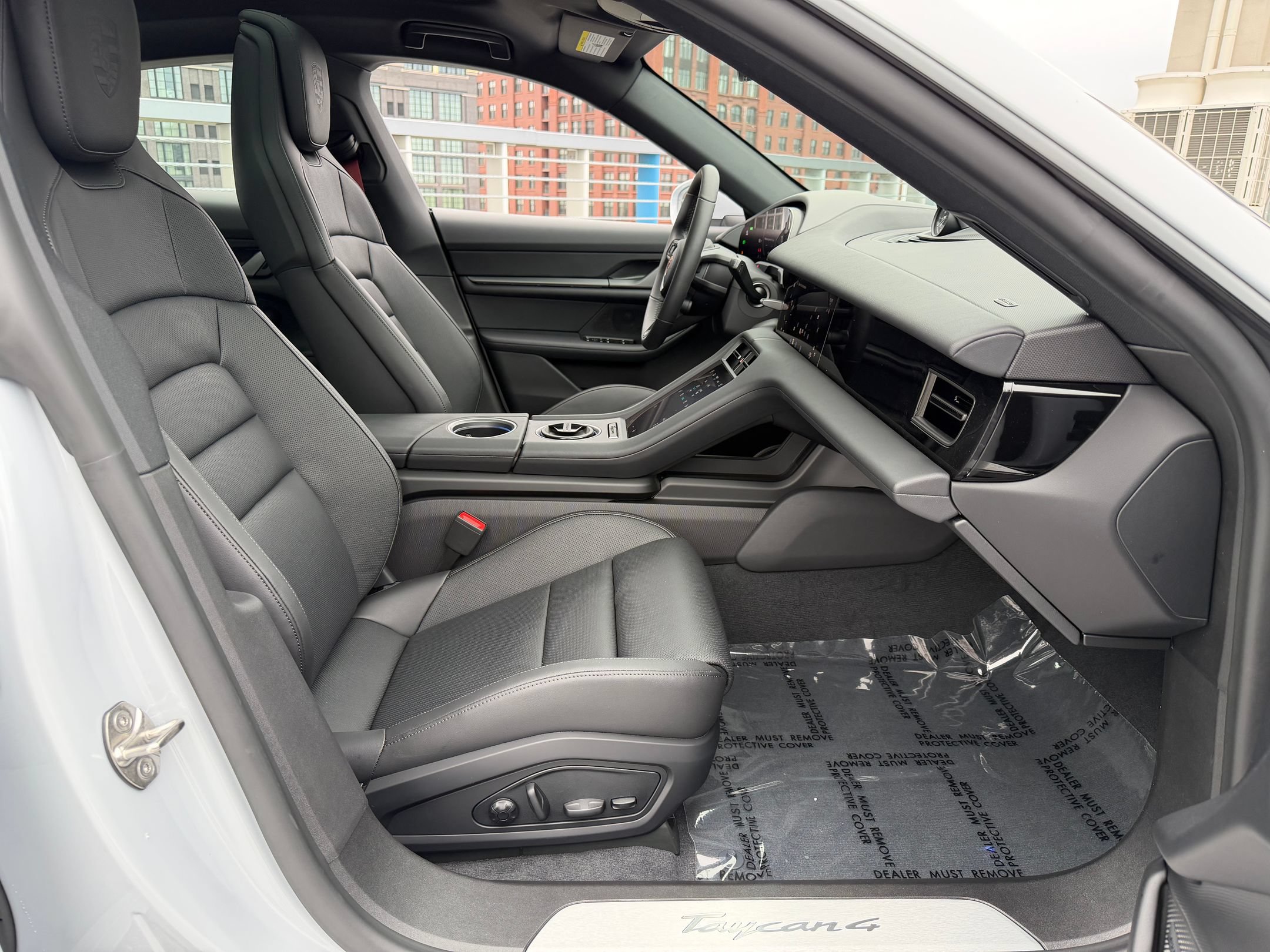 New 2026 Porsche Taycan AWD/4WD image 23