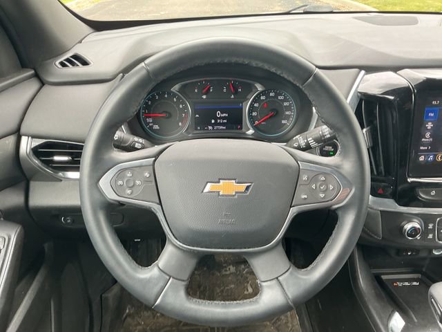 Used 2023 Chevrolet Traverse LT FWD image 16