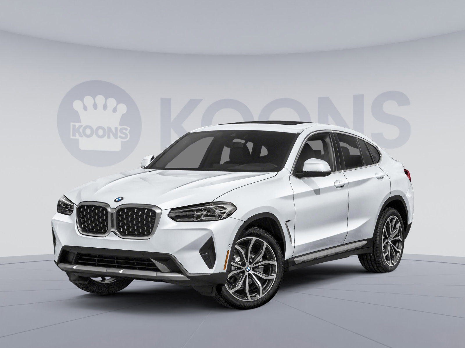 Used 2023 BMW X4 xDrive30i w/ M Sport Package image 1