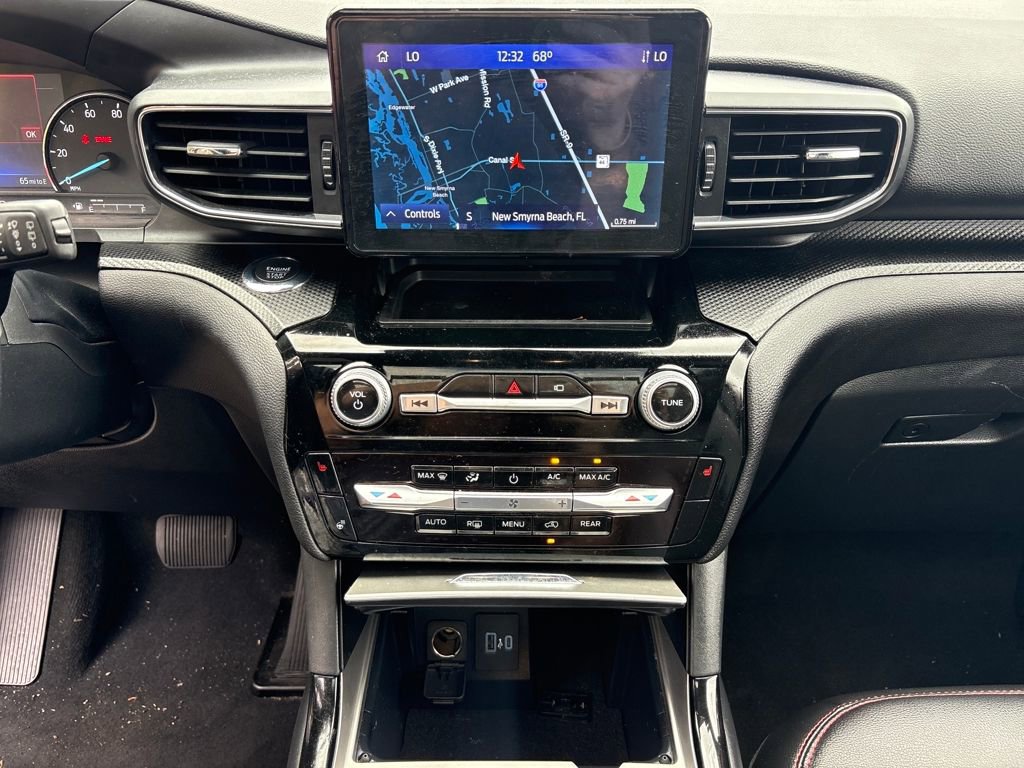 Used 2022 Ford Explorer ST-Line w/ Class IV Trailer Tow Package image 24