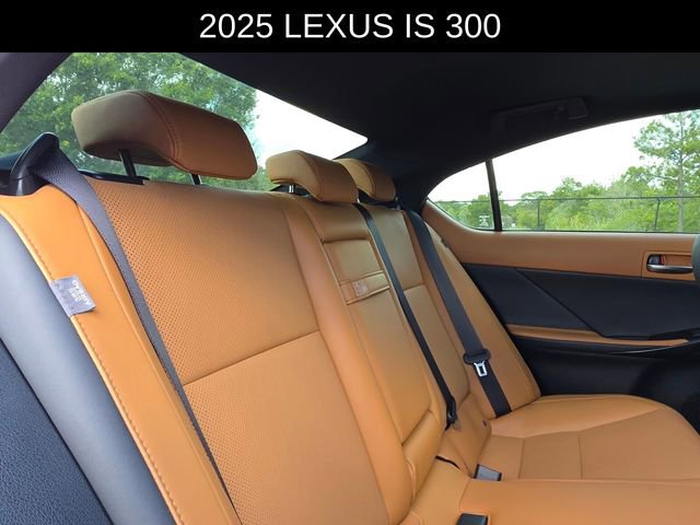 Used 2025 Lexus IS 300 w/ Premium Package image 14