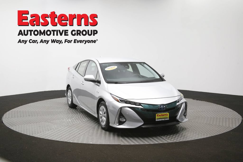Used 2018 Toyota Prius Prime Advanced FWD image 48