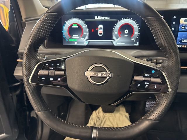 Certified 2025 Nissan Ariya AWD image 20