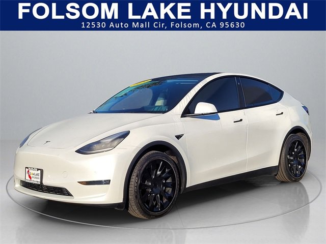 Used 2022 Tesla Model Y Long Range