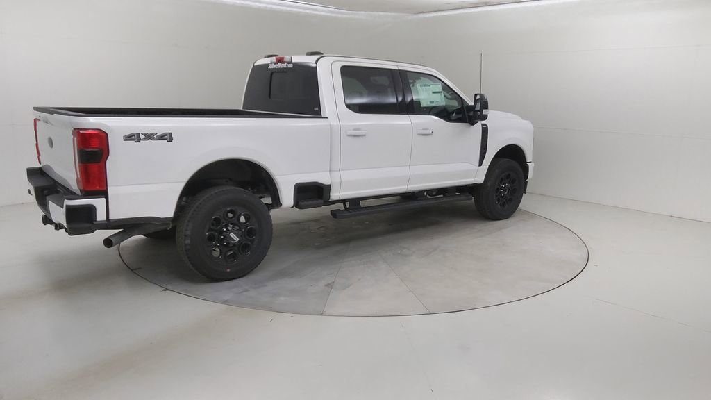 New 2025 Ford F350 Lariat w/ Lariat Ultimate Package image 13