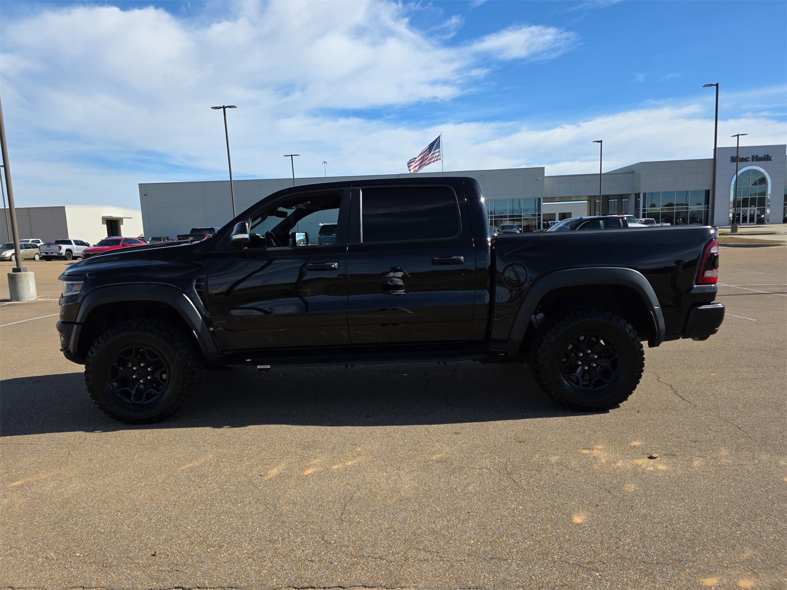 Used 2022 RAM 1500 TRX image 5