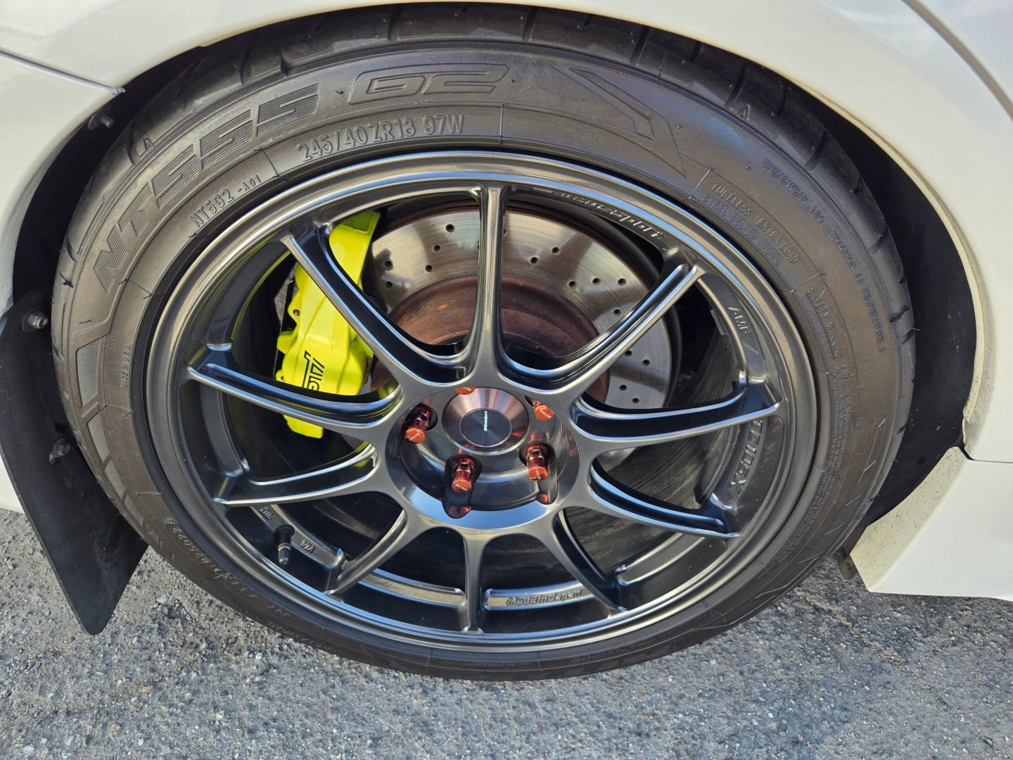 Used 2020 Subaru WRX STI w/ Popular Package #1 image 28