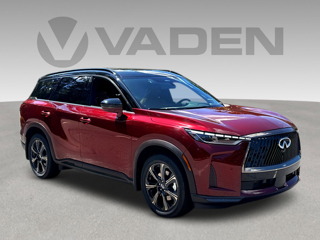 New 2026 INFINITI QX60 Autograph