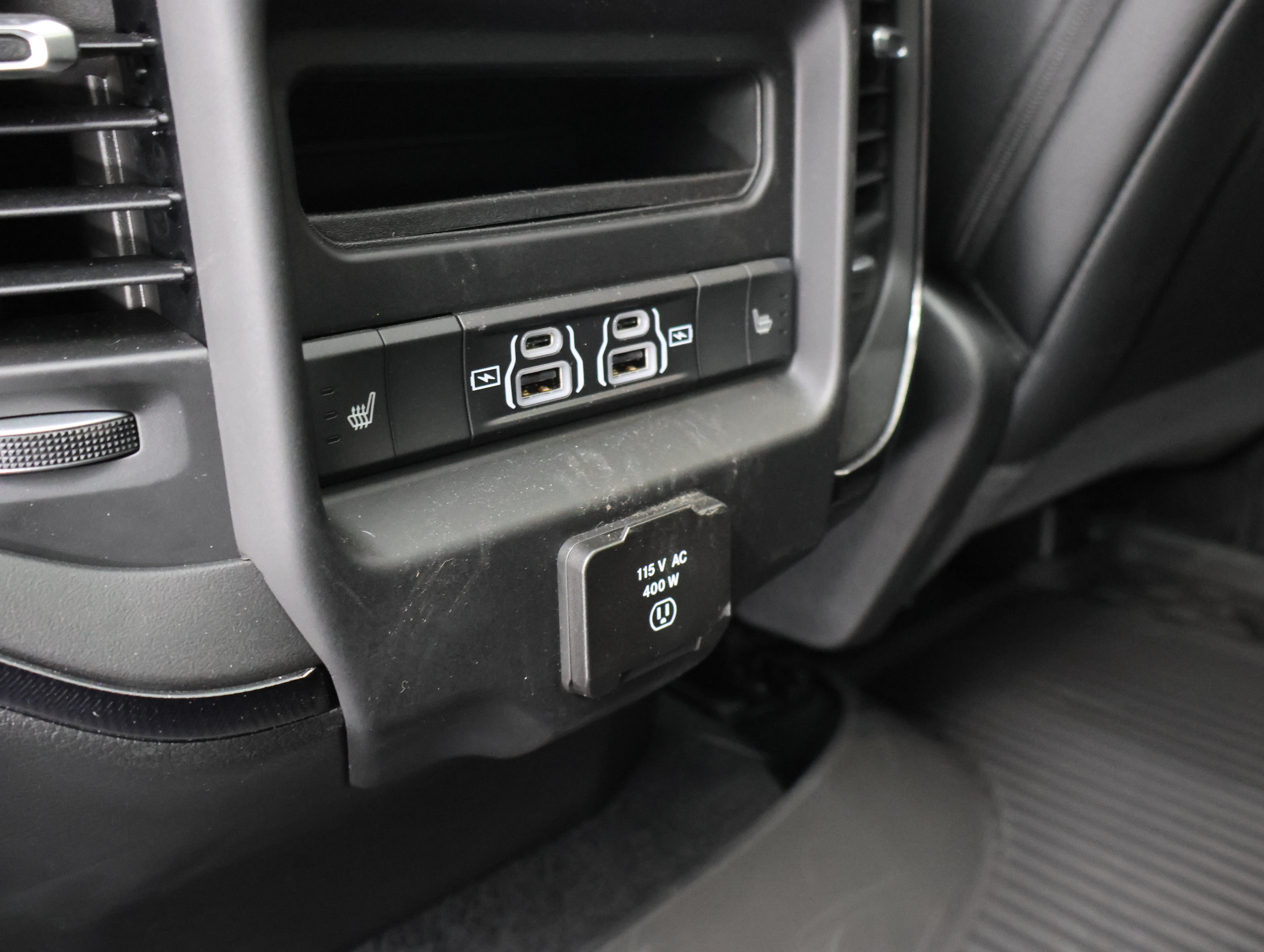 Used 2026 RAM 1500 Rebel w/ Advanced Safety Group II AWD/4WD image 42