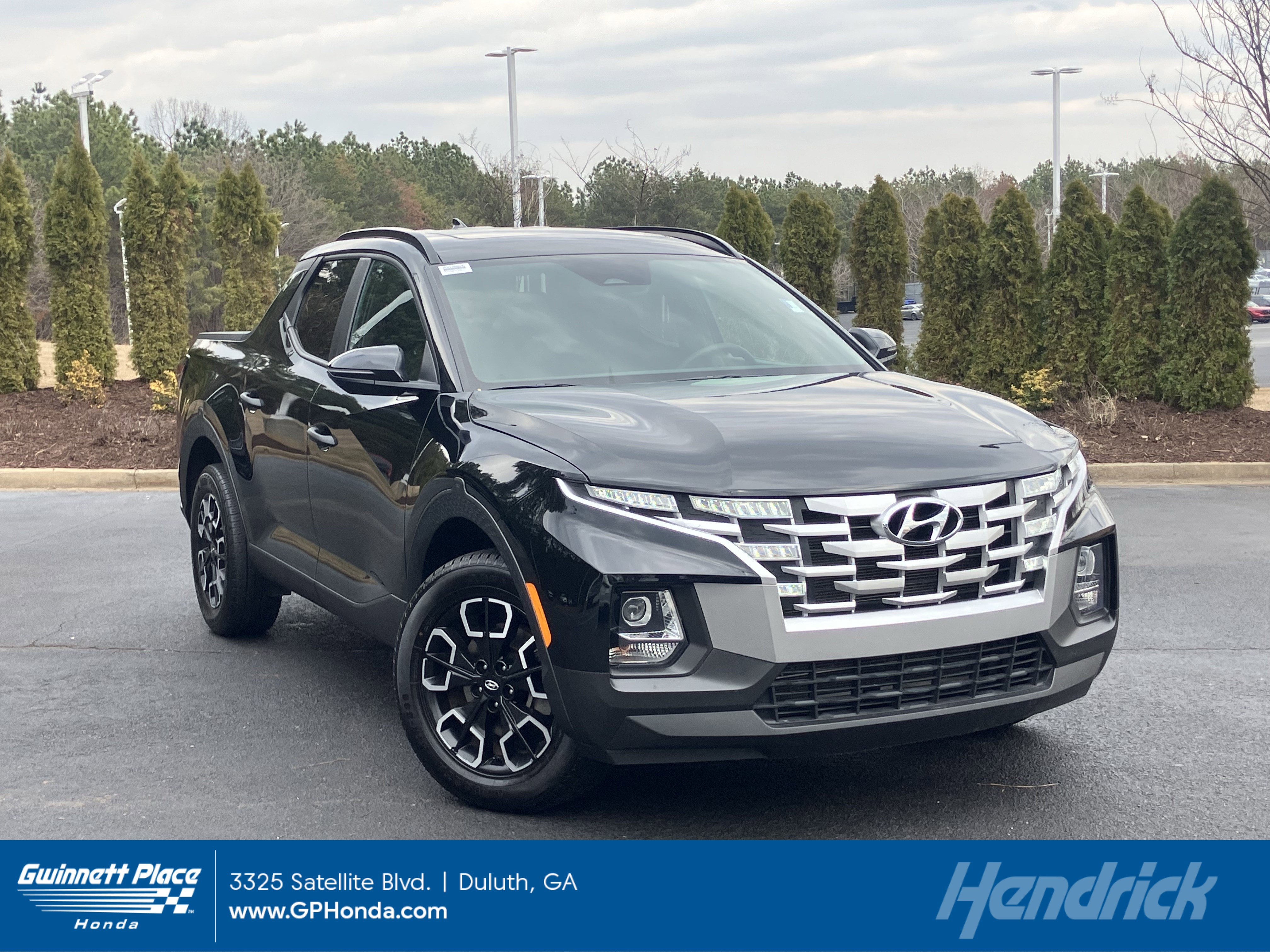 Used 2022 Hyundai Santa Cruz SEL w/ Activity Package