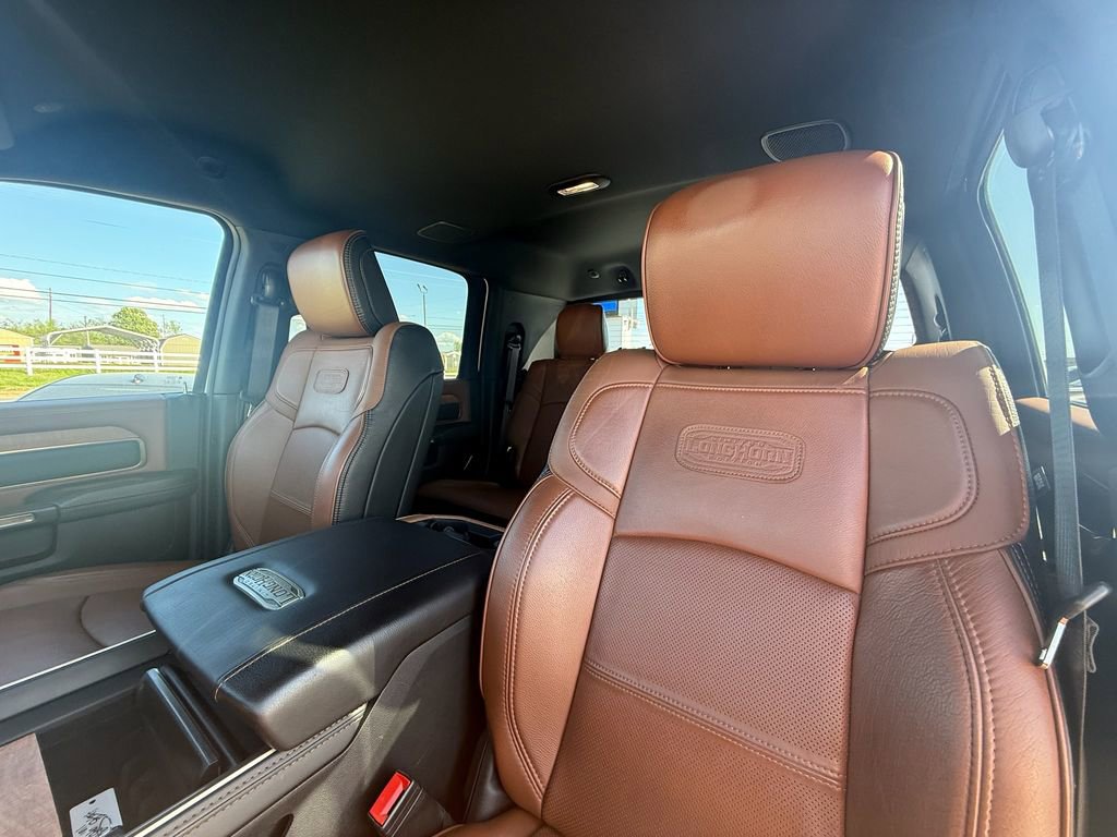 Used 2023 RAM 3500 Limited image 13