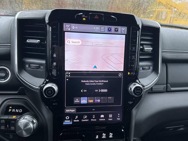 New 2026 RAM 1500 Laramie w/ Sport Appearance Package image 11