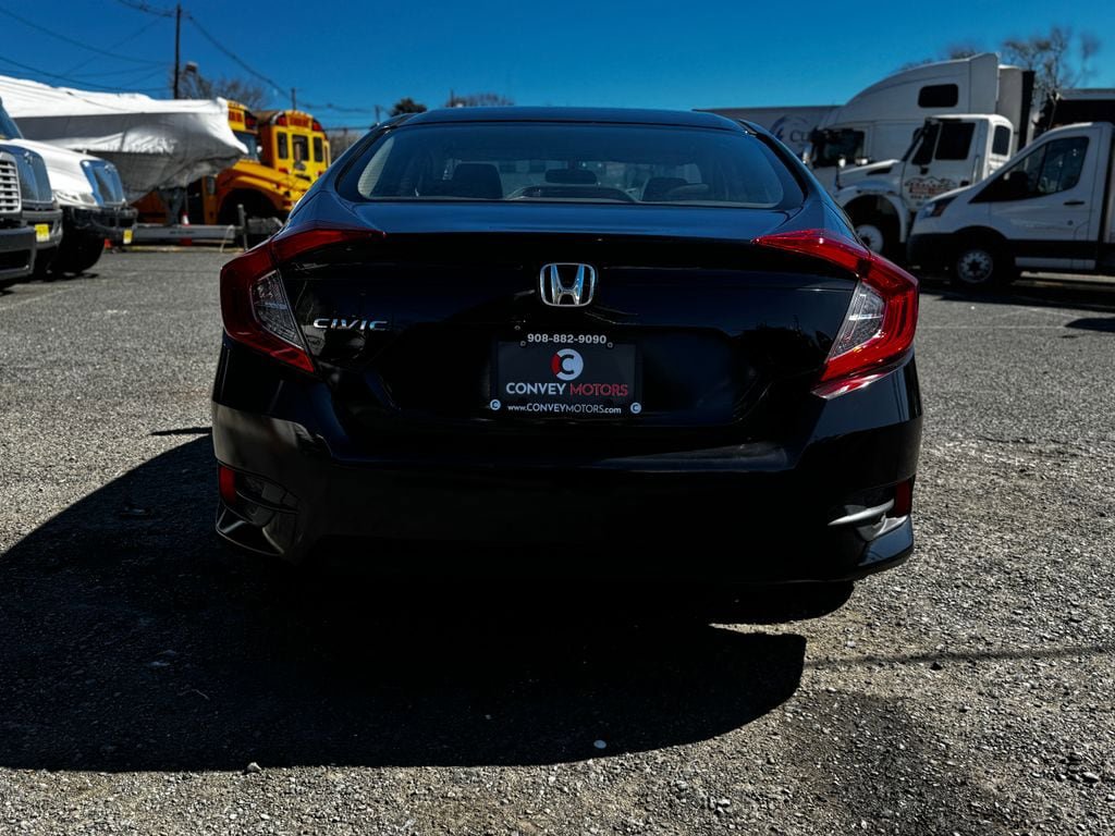Used 2017 Honda Civic LX image 46