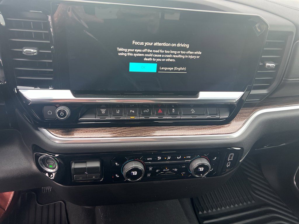 New 2026 Chevrolet Silverado 2500 LT image 21