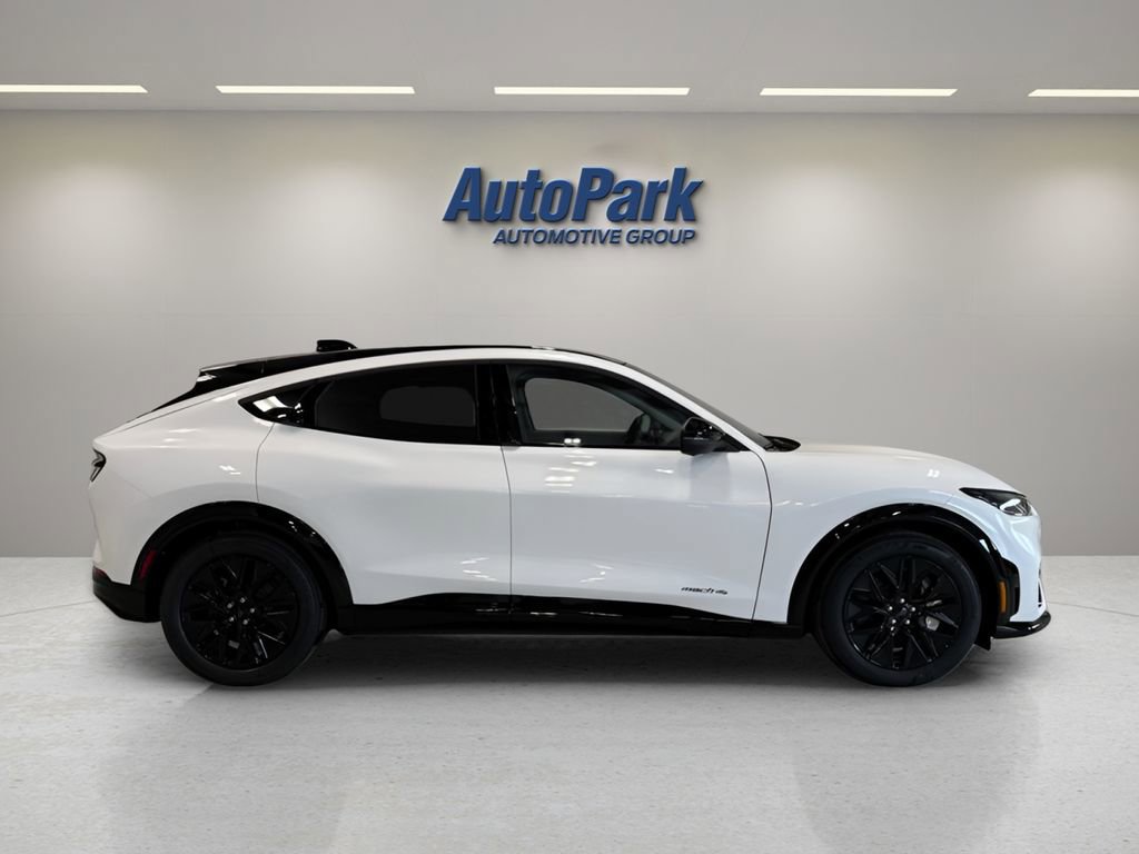 New 2026 Ford Mustang Mach-E Premium w/ Sport Appearance Package AWD/4WD image 8