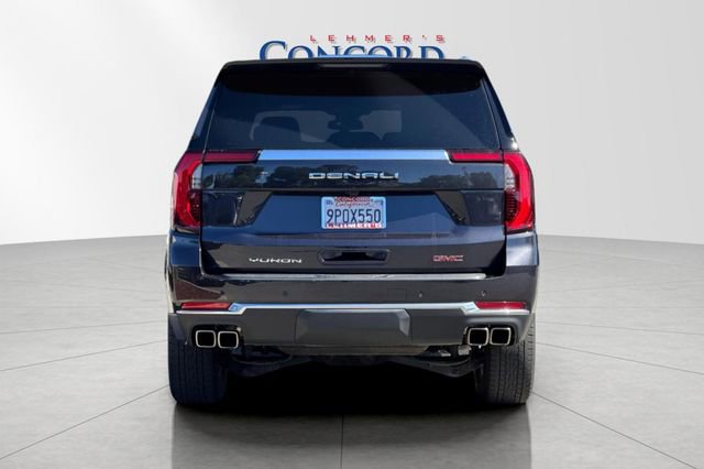 Used 2025 GMC Yukon Denali image 5