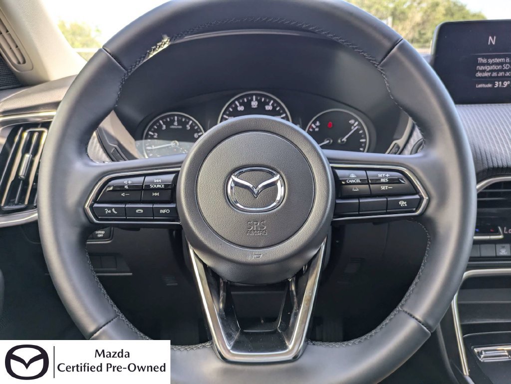 Certified 2026 MAZDA CX-90 3.3 Turbo w/ Select Package AWD/4WD image 26