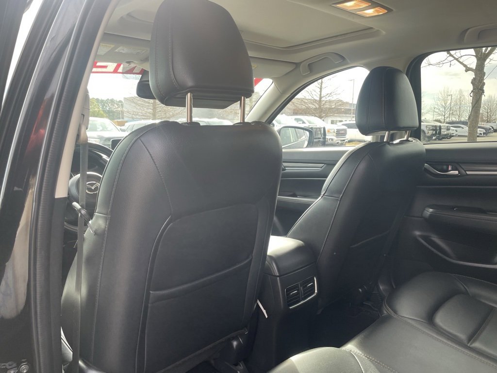 Used 2021 MAZDA CX-5 Grand Touring image 23