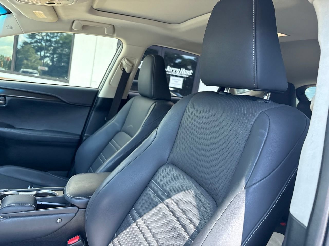 Used 2019 Lexus NX 300 FWD w/ Comfort Package image 3