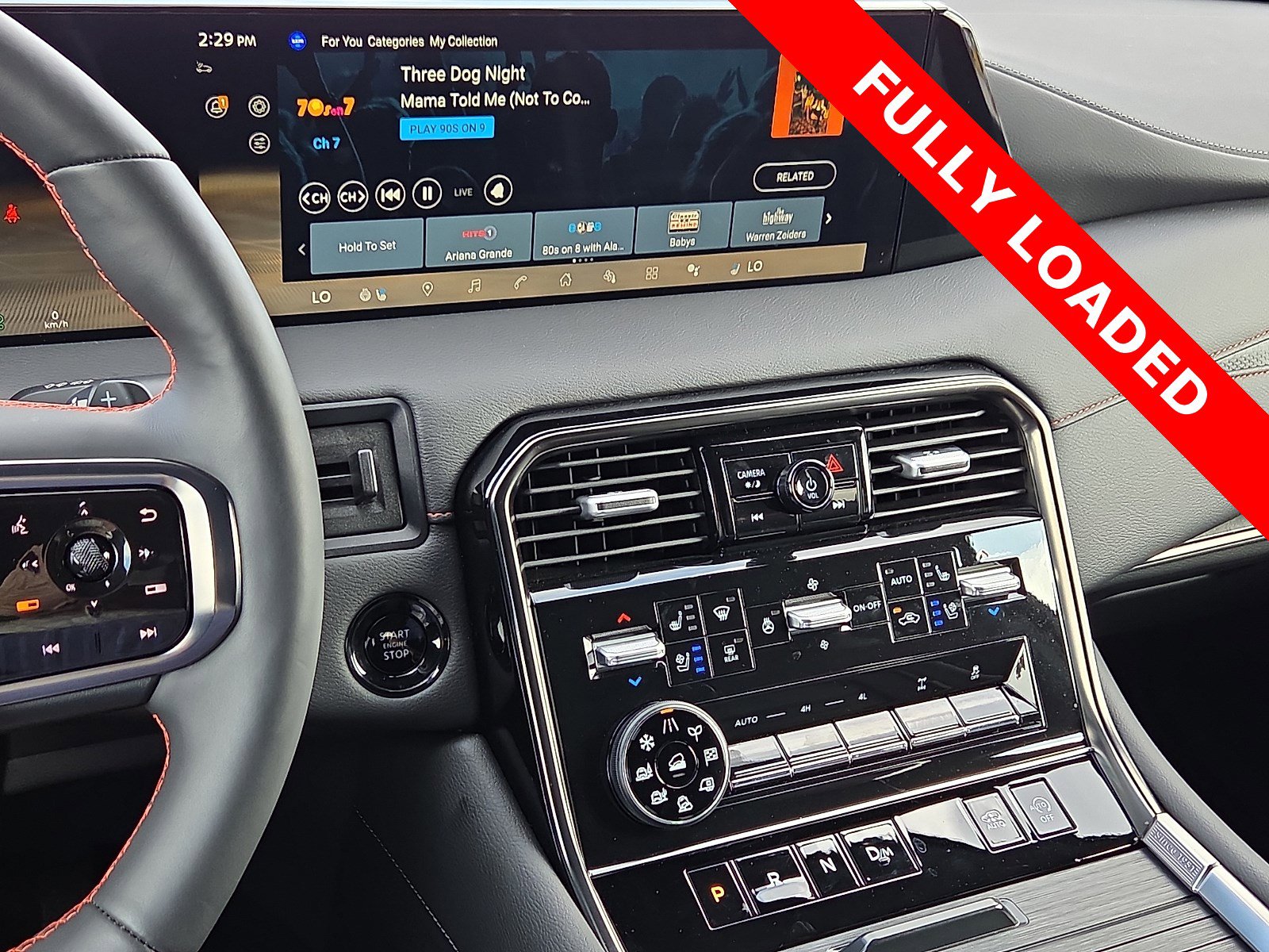 Used 2025 Nissan Armada PRO-4X w/ Pro-4X Premium Package image 18