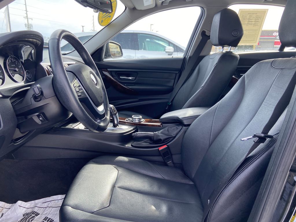 Used 2014 BMW 328i xDrive Sedan image 10