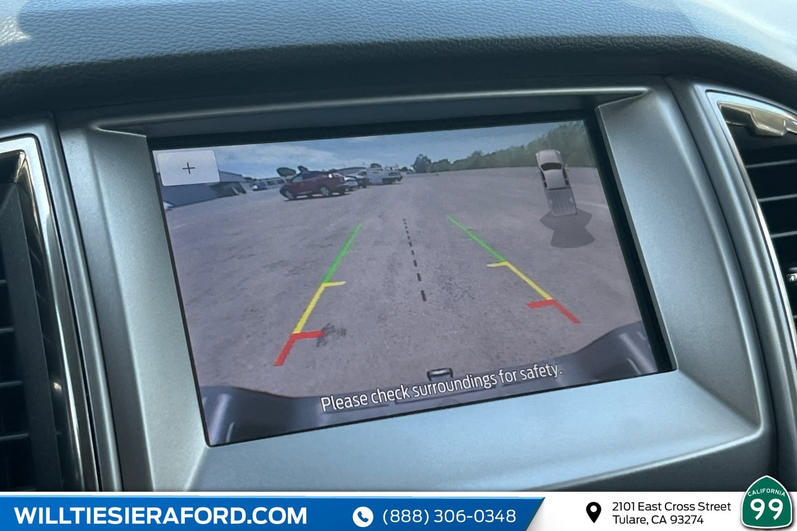 Used 2021 Ford Ranger XLT w/ Equipment Group 301A Mid image 23