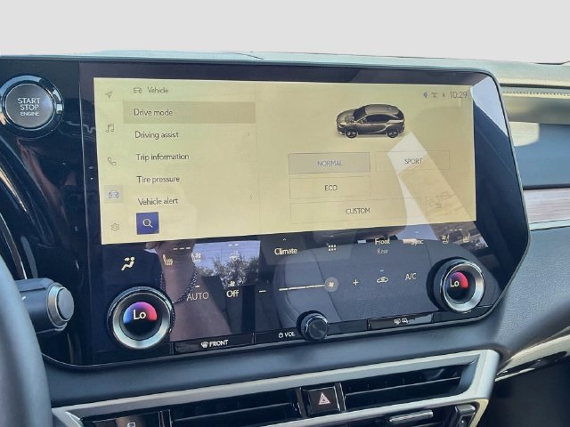 New 2026 Lexus RX 350 Premium Plus w/ Accessory Package (Z1) FWD image 31