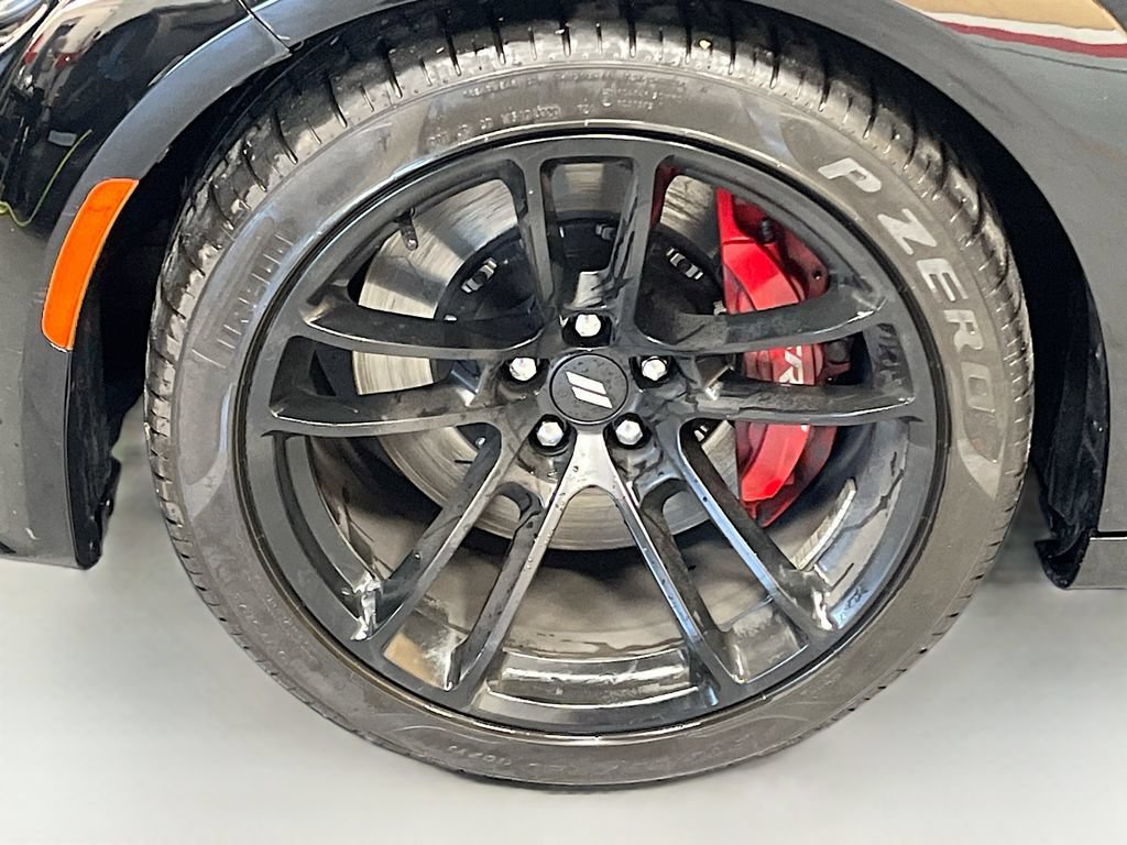 Used 2022 Dodge Charger Scat Pack RWD image 32